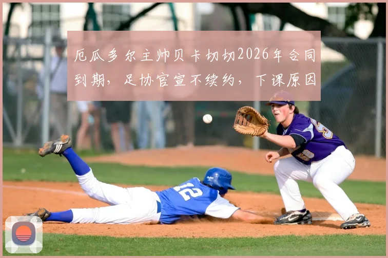厄瓜多尔主帅贝卡切切2026年合同到期,足协官宣不续约,下课原因及继任者分析